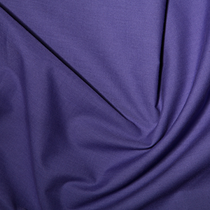 Polycotton Purple